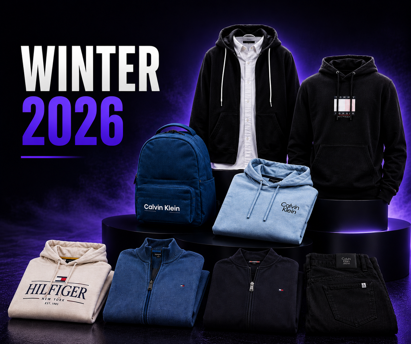Genuine Winter Gear