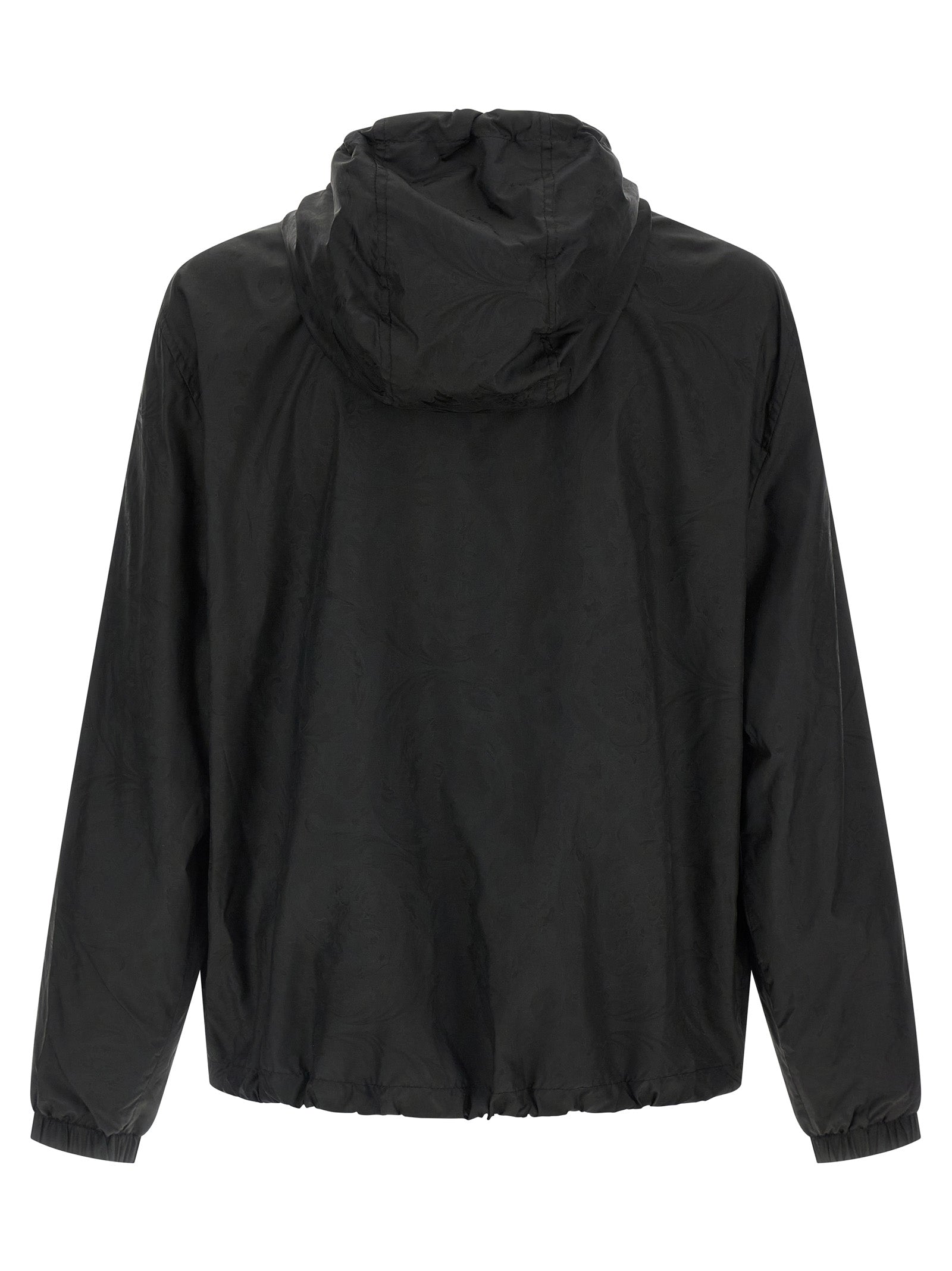 Versace Barocco Jacquard Windbreaker