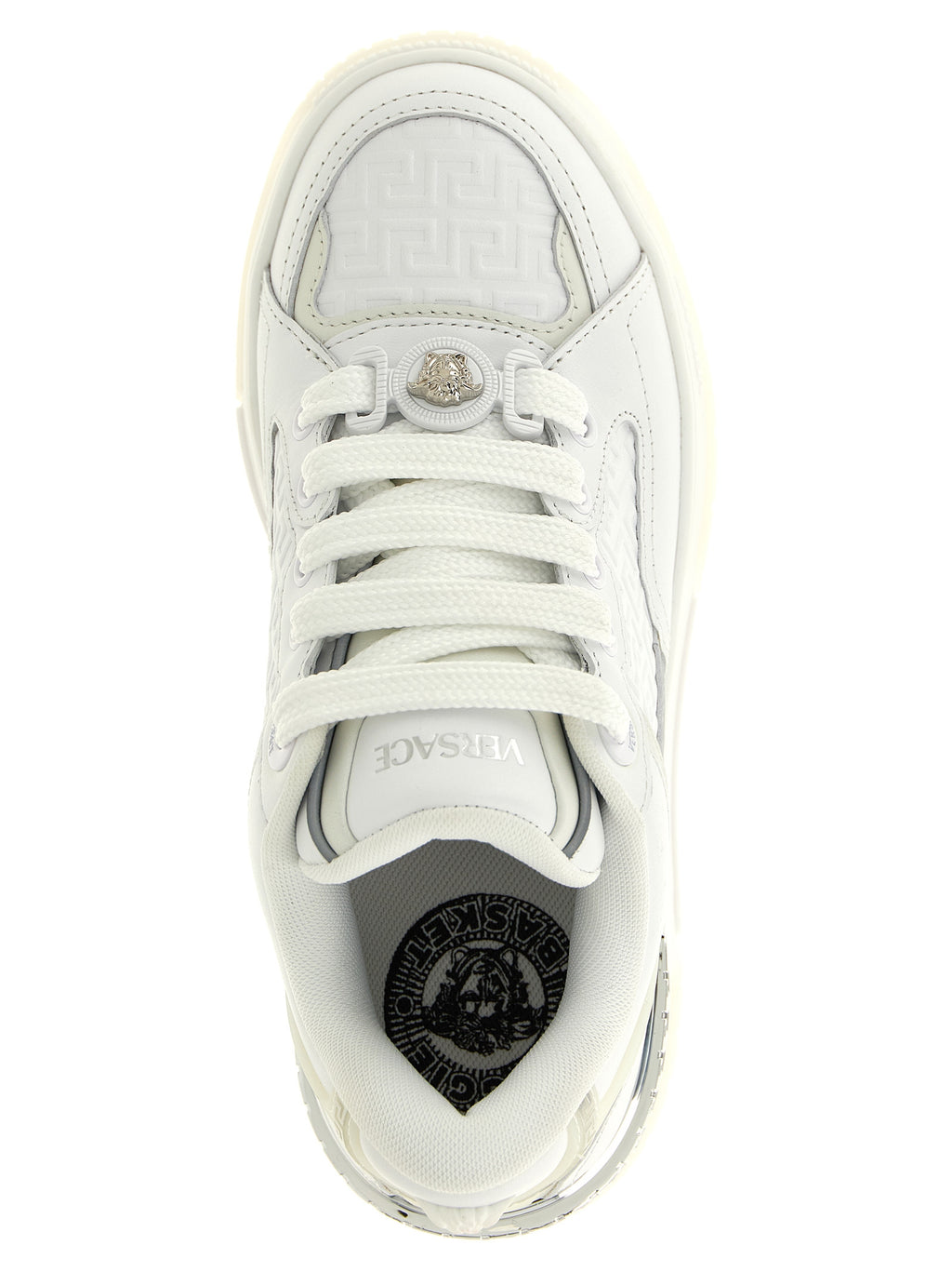 Versace Biggie Basket Sneakers