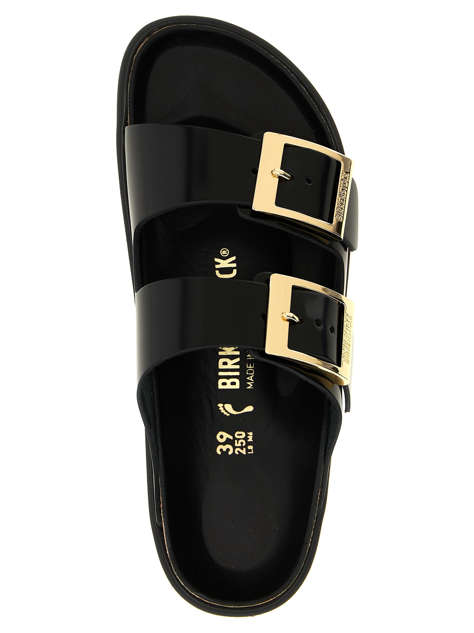 Birkenstock Arizona Droplet Buckle Sandals