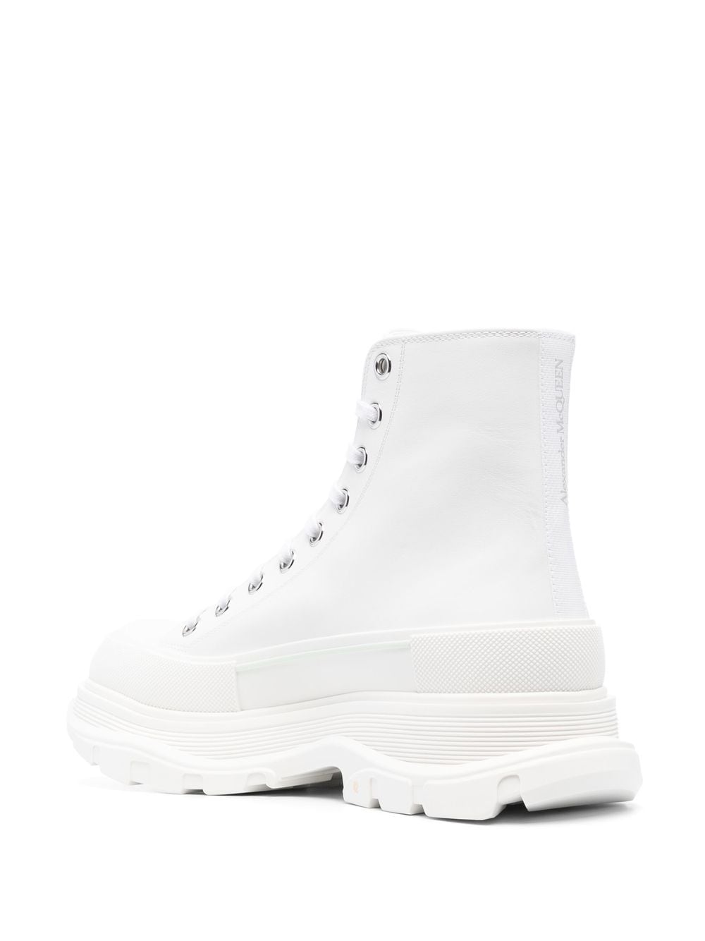 Alexander McQueen Tread Slick high-top Sneakers