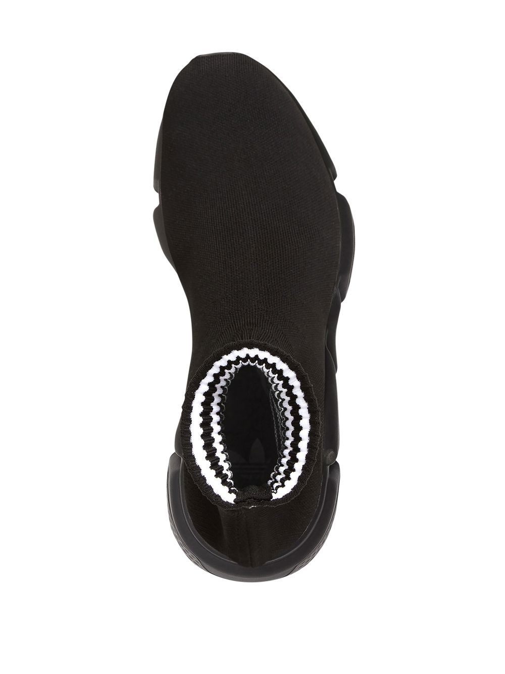 Adidas X Balenciaga Speed Sock Sneakers