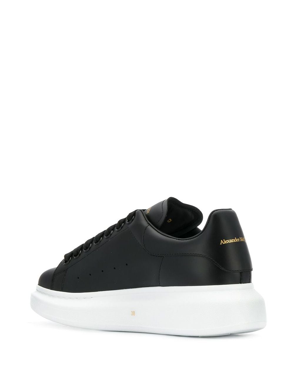 Alexander McQueen oversized sneakers