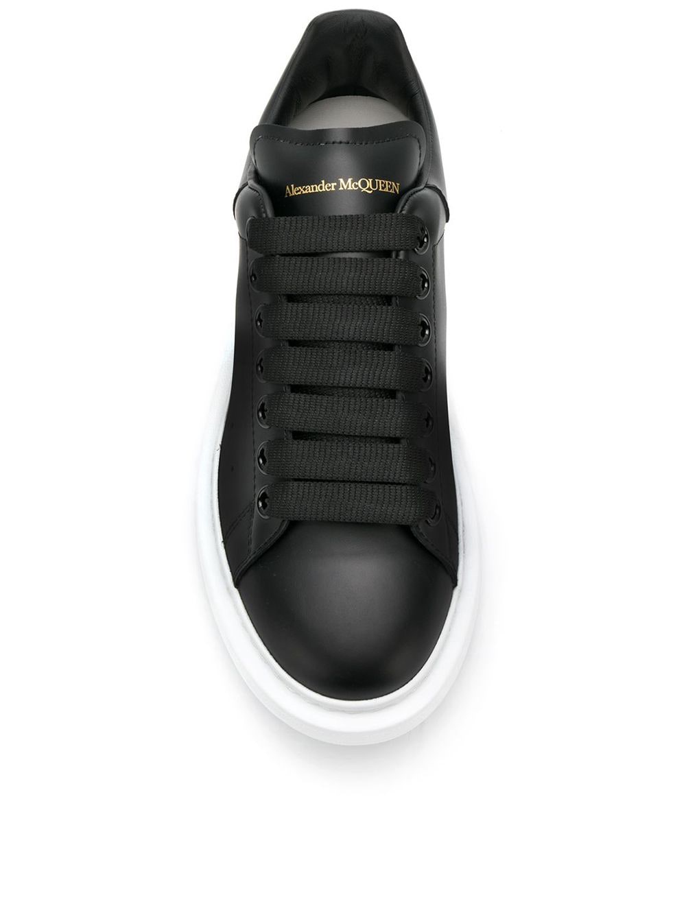 Alexander McQueen oversized sneakers