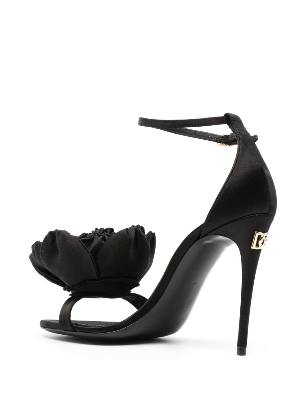 Dolce & Gabbana ‘Keira’ heeled sandals
