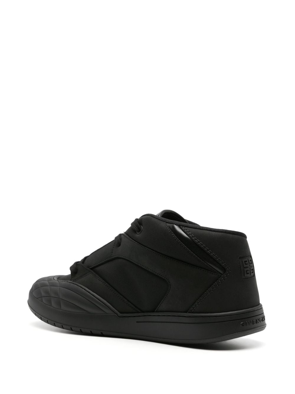 Givenchy 4G-appliqué tonal sneakers