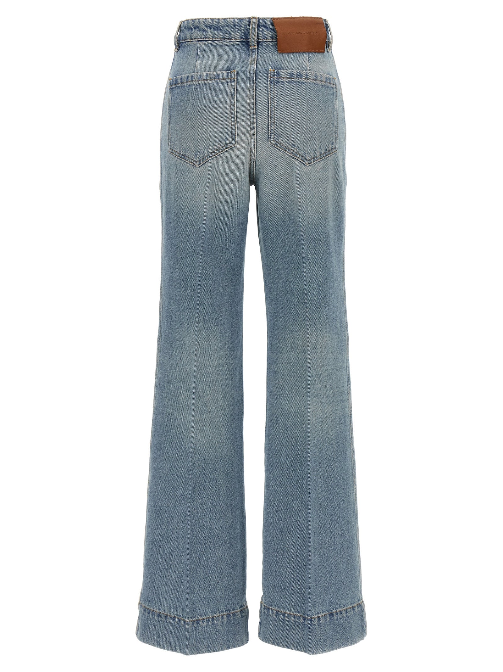 Victoria Beckham Alina Jeans