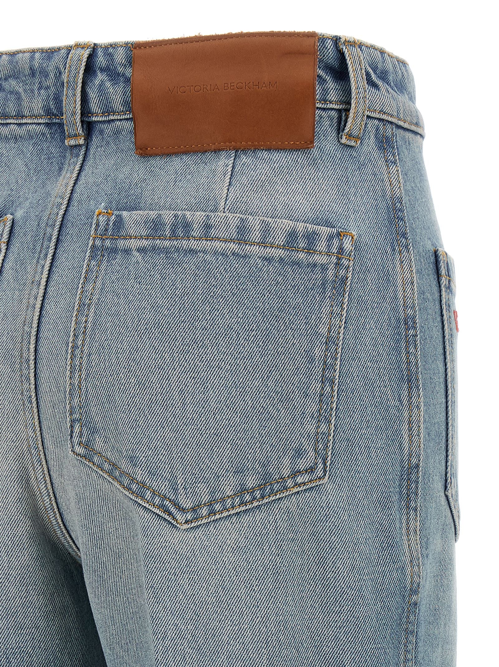 Victoria Beckham Alina Jeans