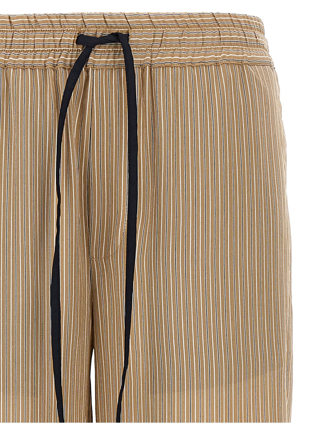 Victoria Beckham Pleat Detail Pyjama Pants