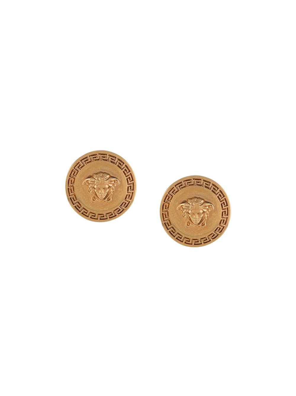 Versace Medusa '95 stud earrings