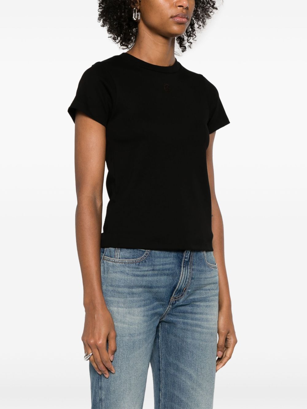 Alexander McQueen Cut & Sew T-shirt