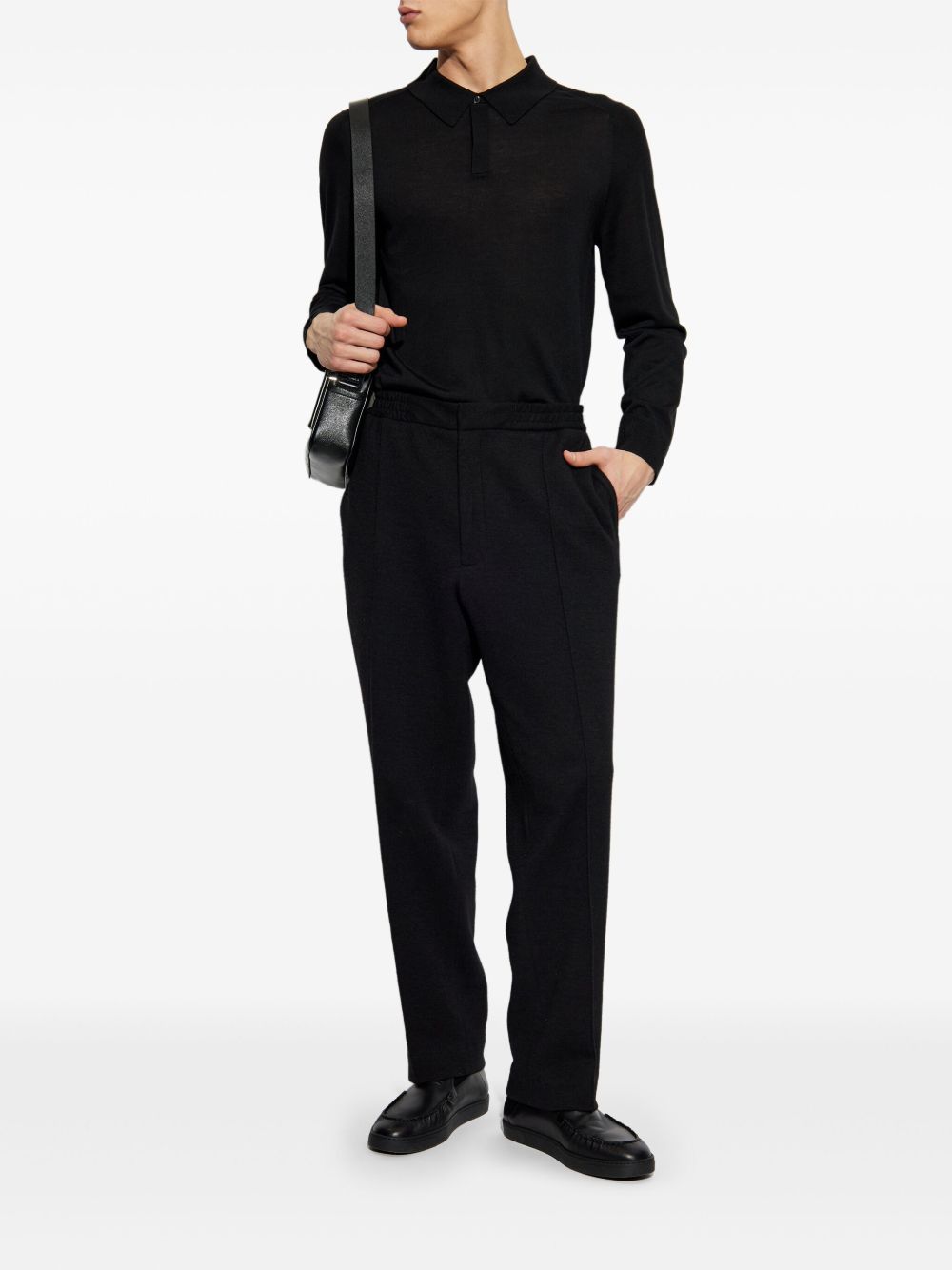 Paul Smith T-shirts and Polos Black