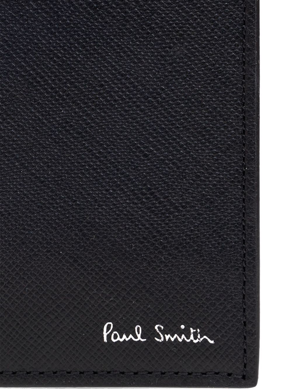 Paul Smith Pixelated Mini cardholder