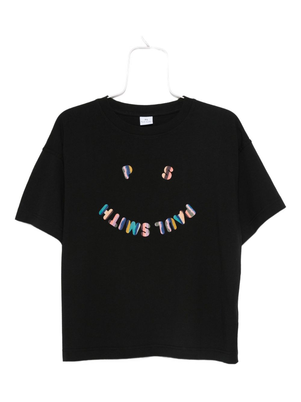 PS By Paul Smith T-shirts and Polos Black
