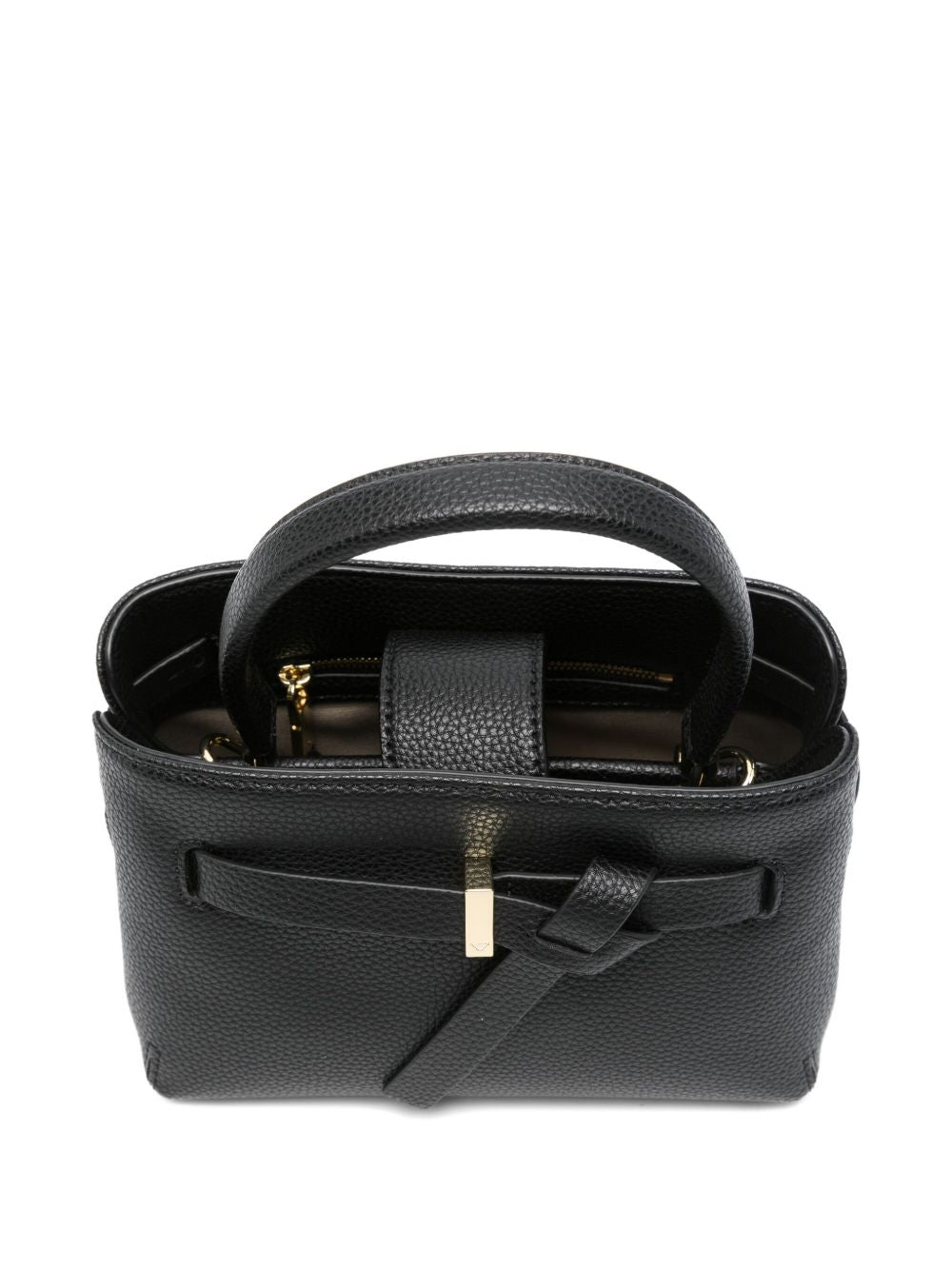 Emporio Armani  knotted Mini Satchel bag
