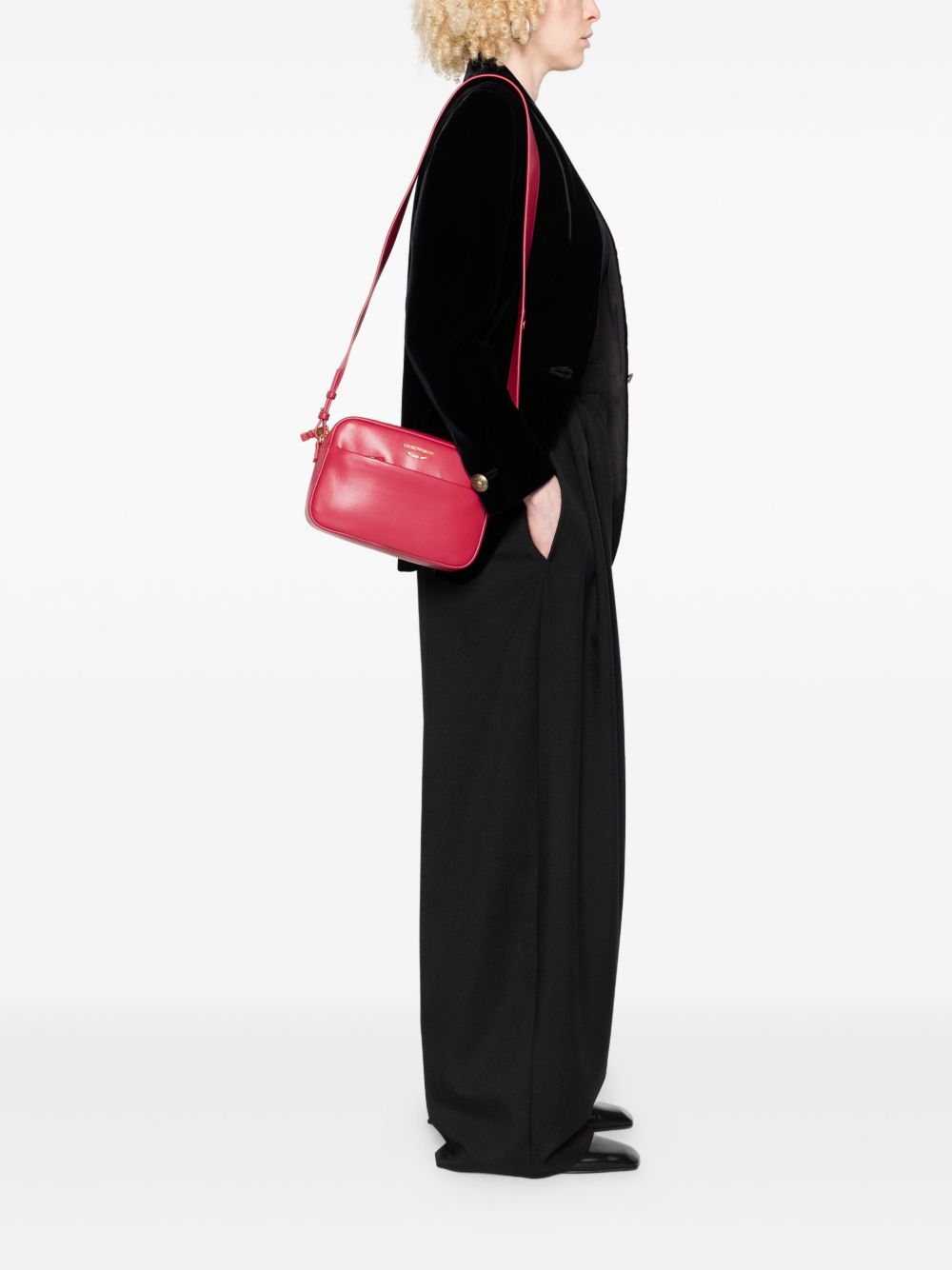 Emporio Armani crossbody mini bag