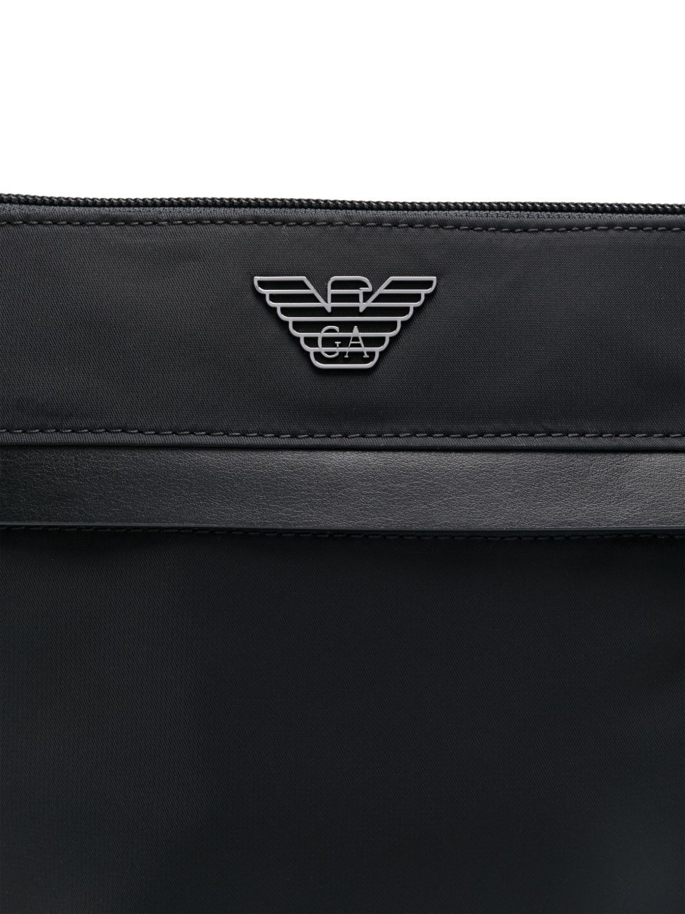 Emporio Armani Nylon crossbody bag