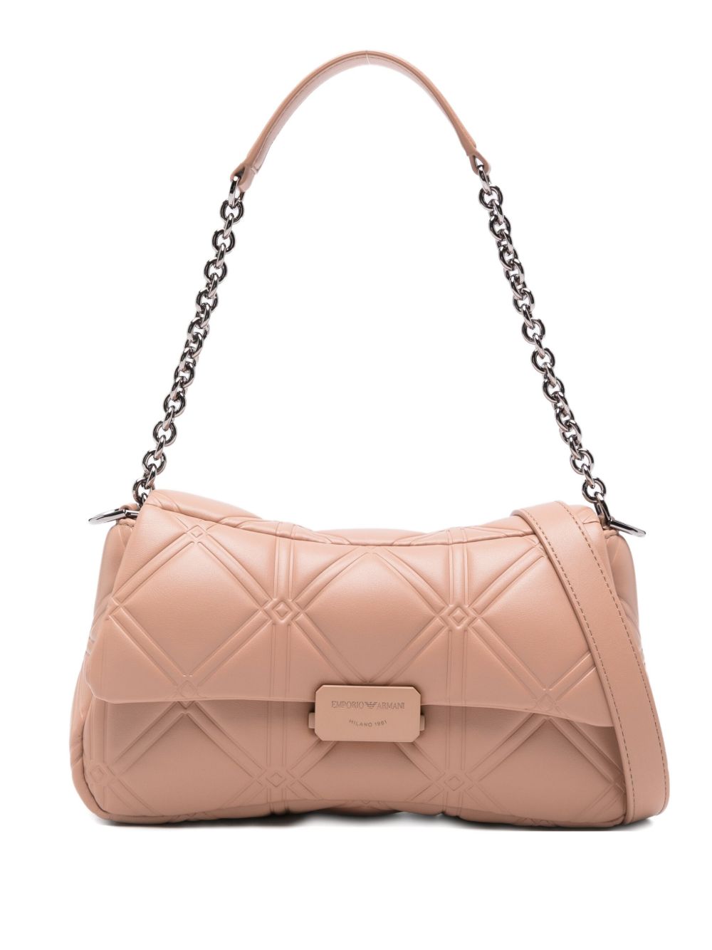 Emporio Armani Quilted Shoulder Bag