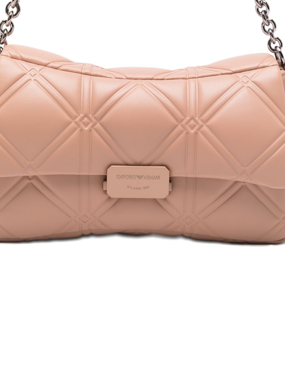 Emporio Armani Quilted Shoulder Bag