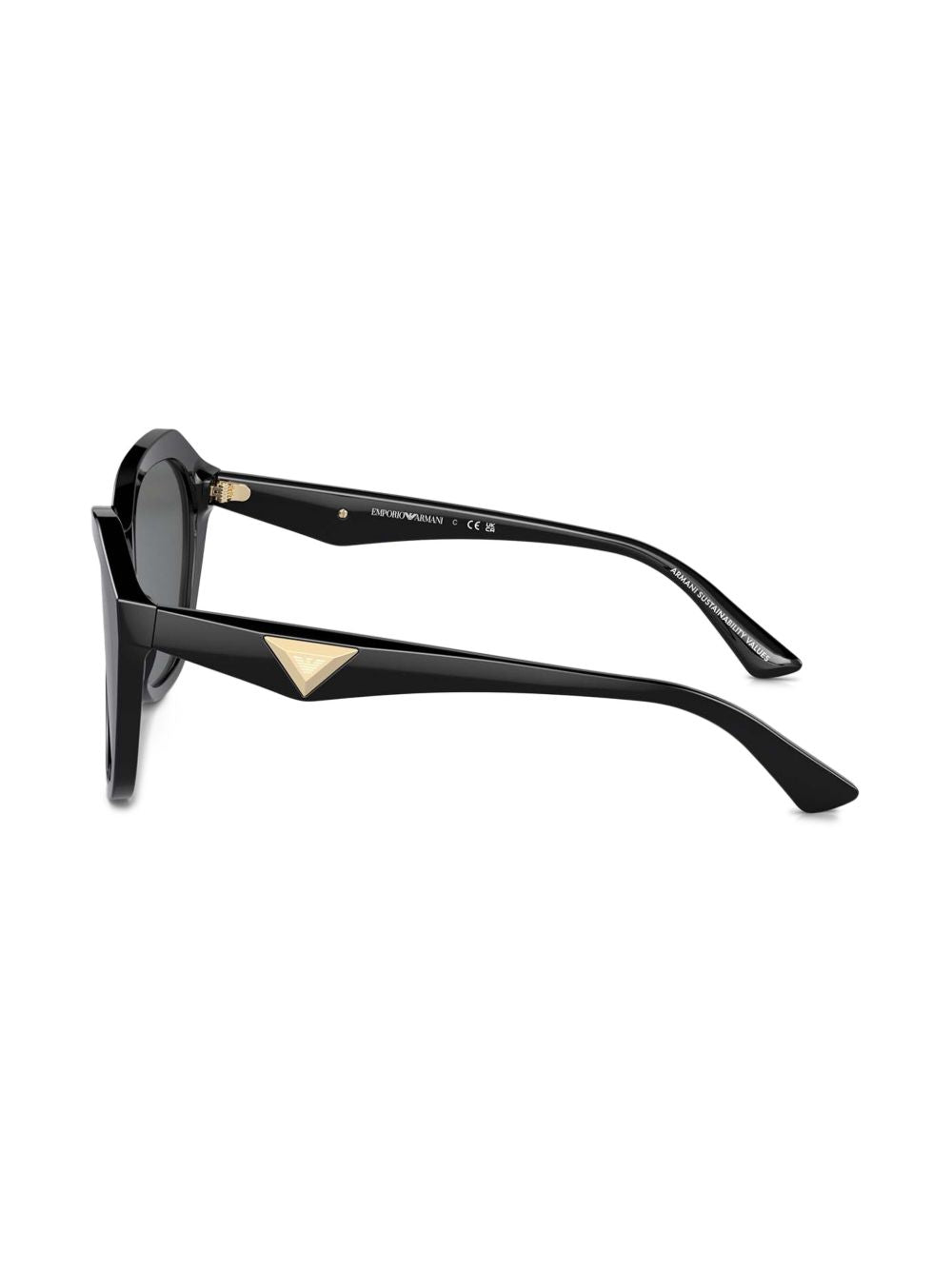 Emporio Armani Sunglasses Black