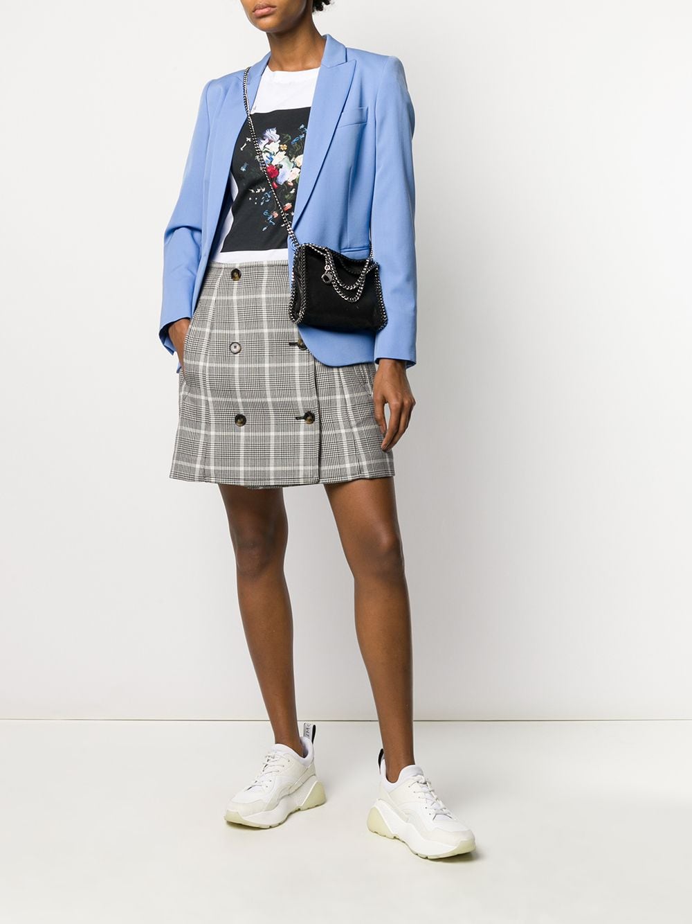 Stella McCartney Falabella Tiny Tote Bag