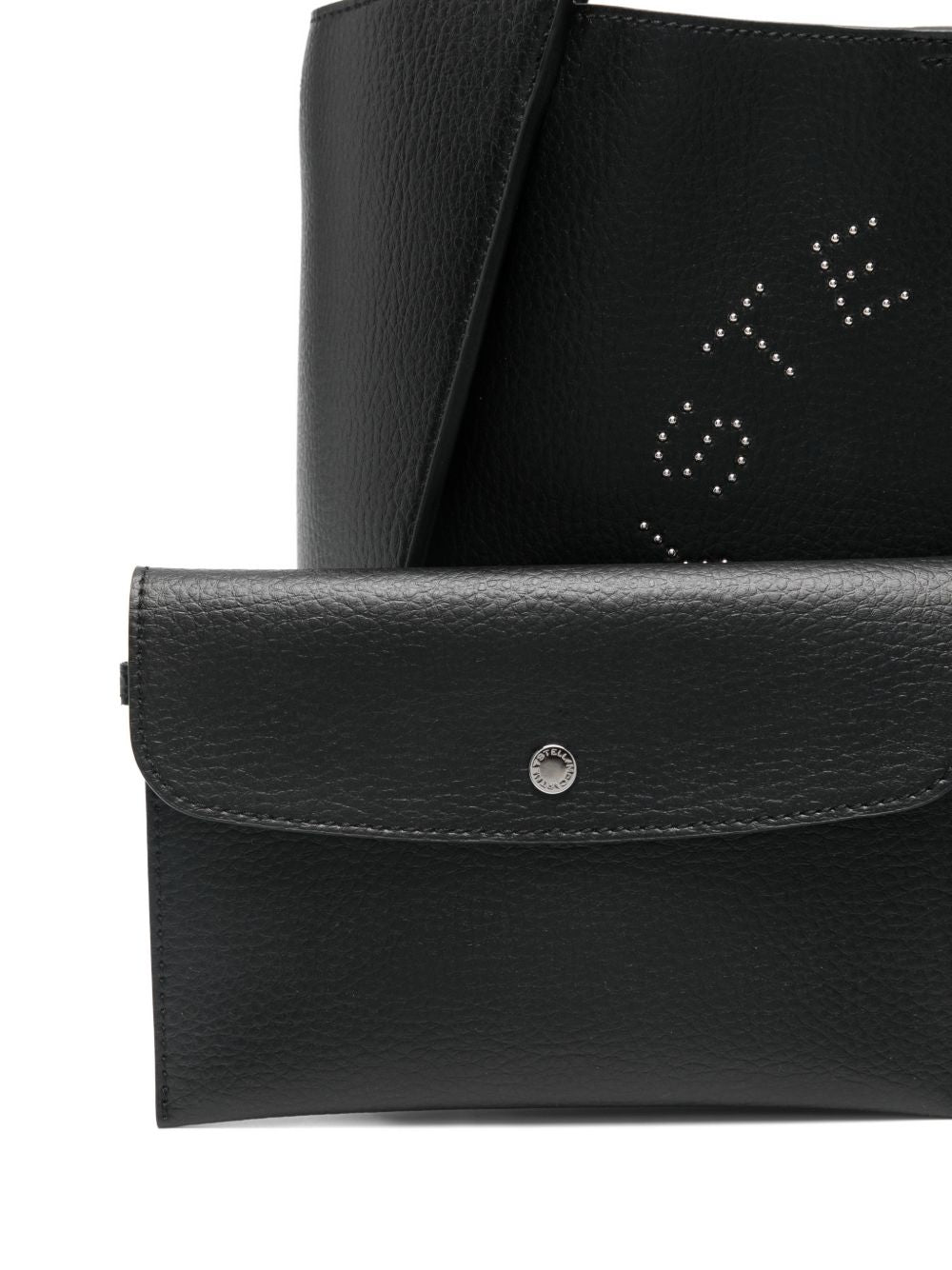 Stella McCartney Logo Tote Bag