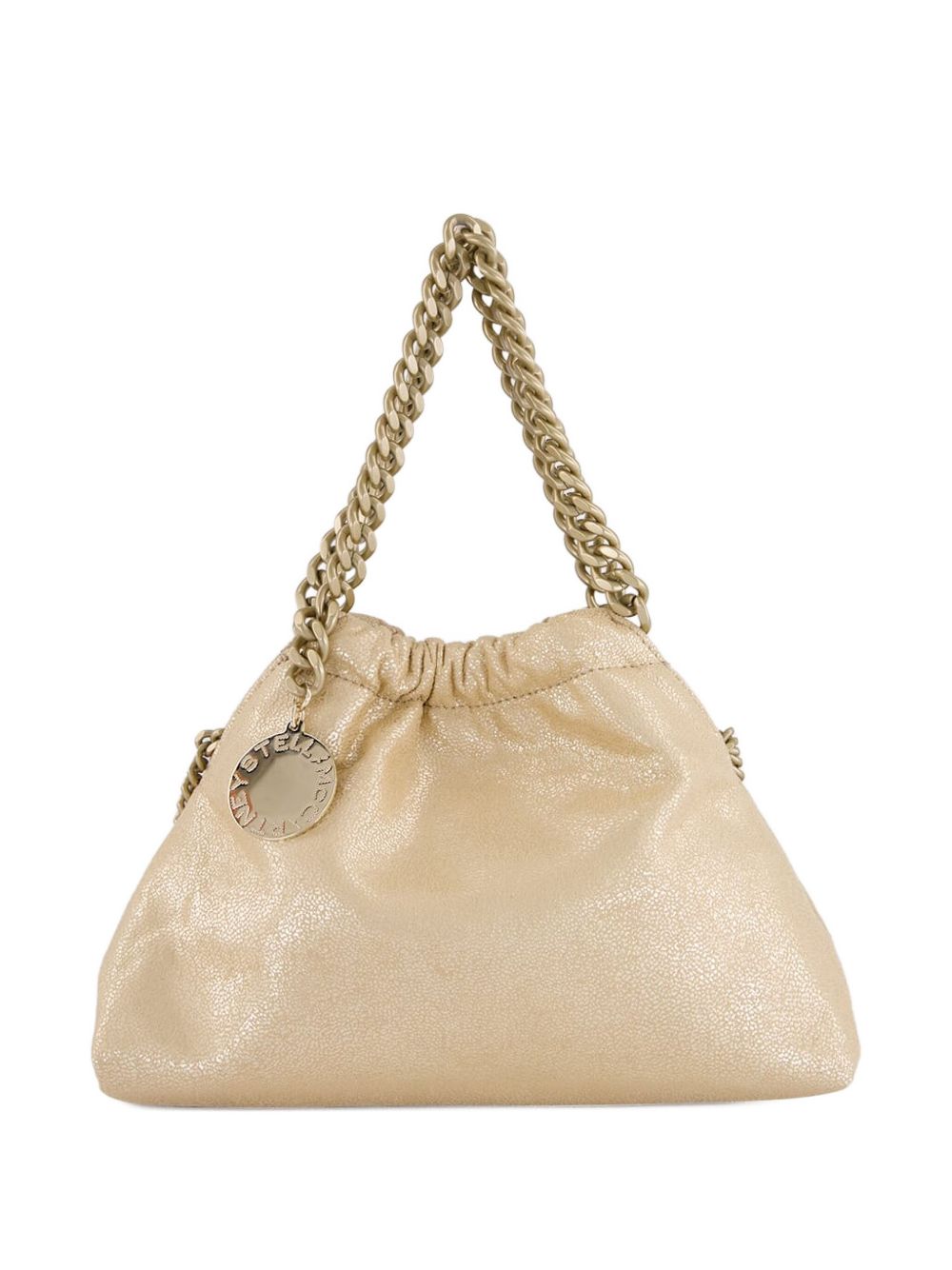 Stella McCartney Falabella Mini Drawstring Crossbody Bag