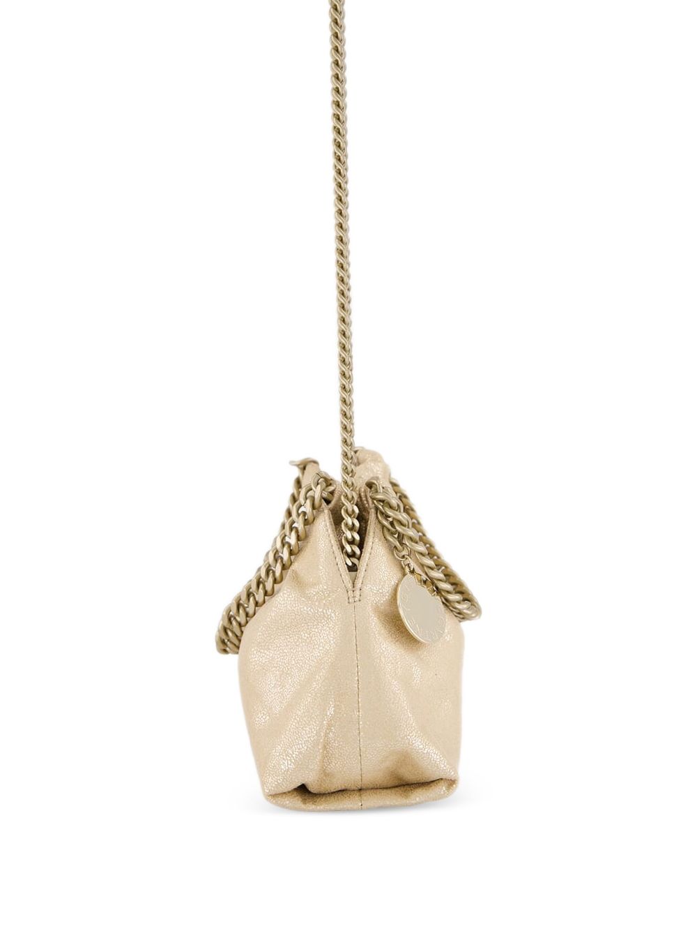 Stella McCartney Falabella Mini Drawstring Crossbody Bag