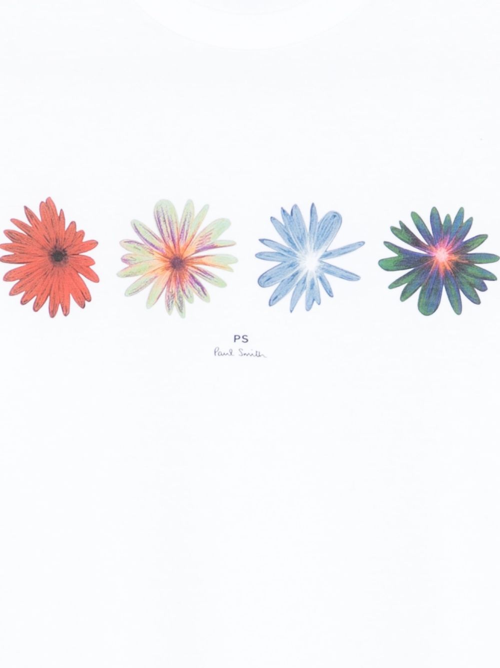 PS By Paul Smith T-shirts and Polos White