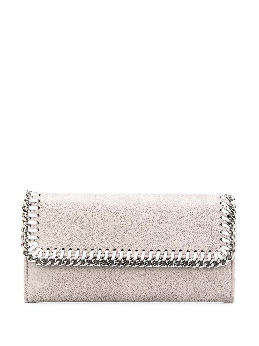 Stella McCartney Wallets Light Grey