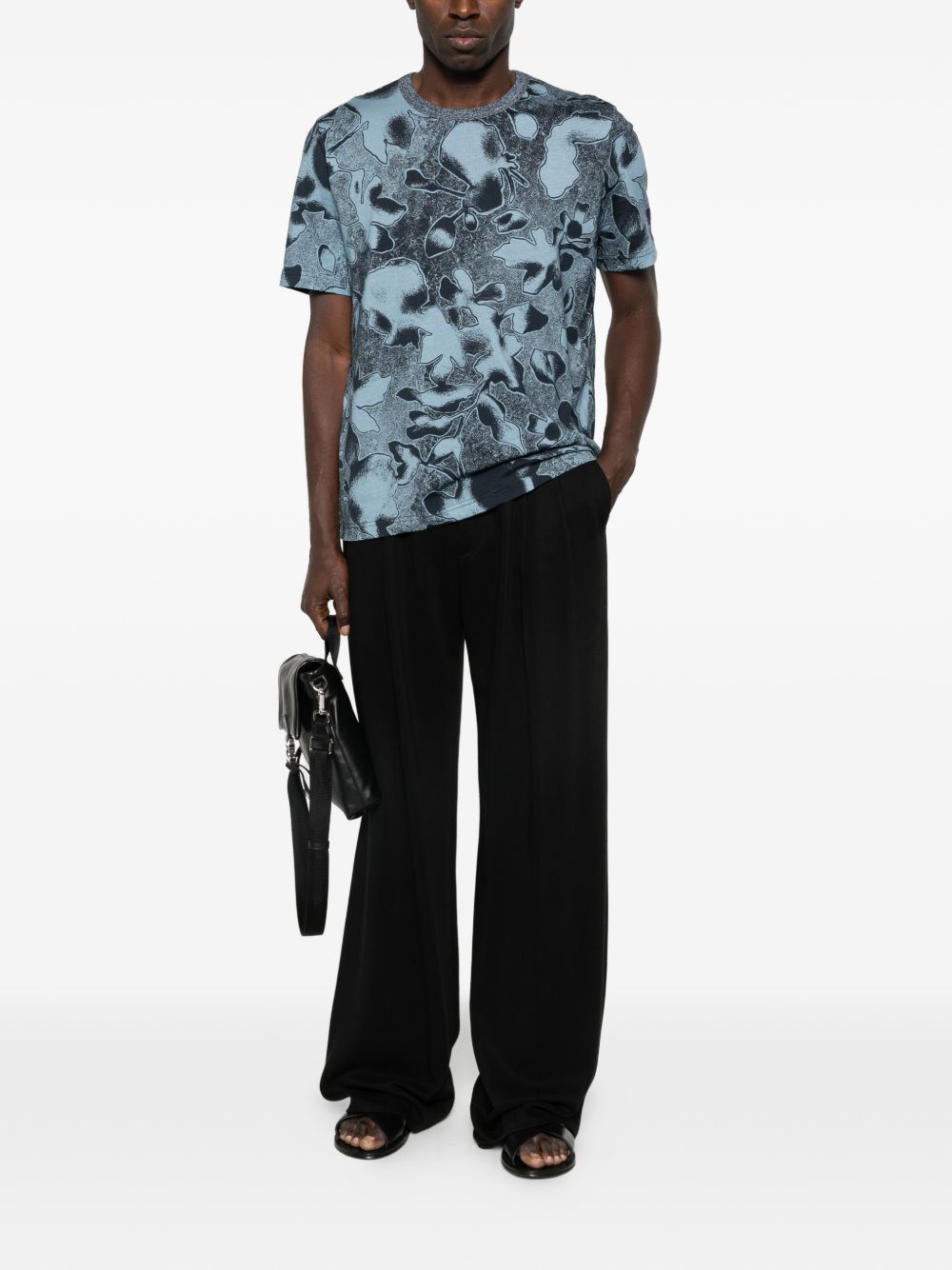 PS By Paul Smith T-shirts and Polos Blue