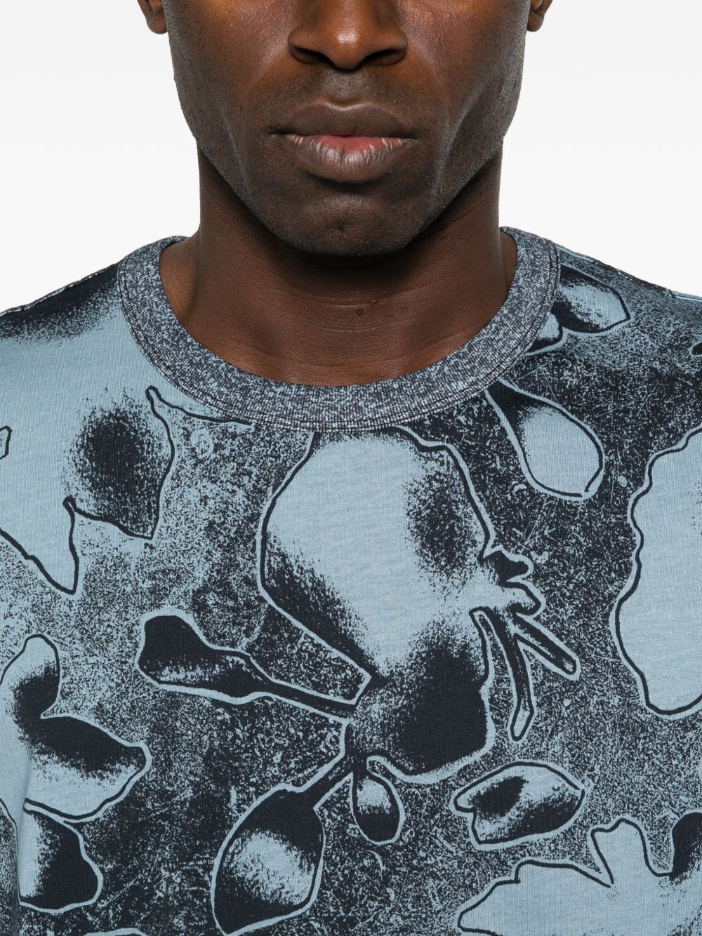 PS By Paul Smith T-shirts and Polos Blue