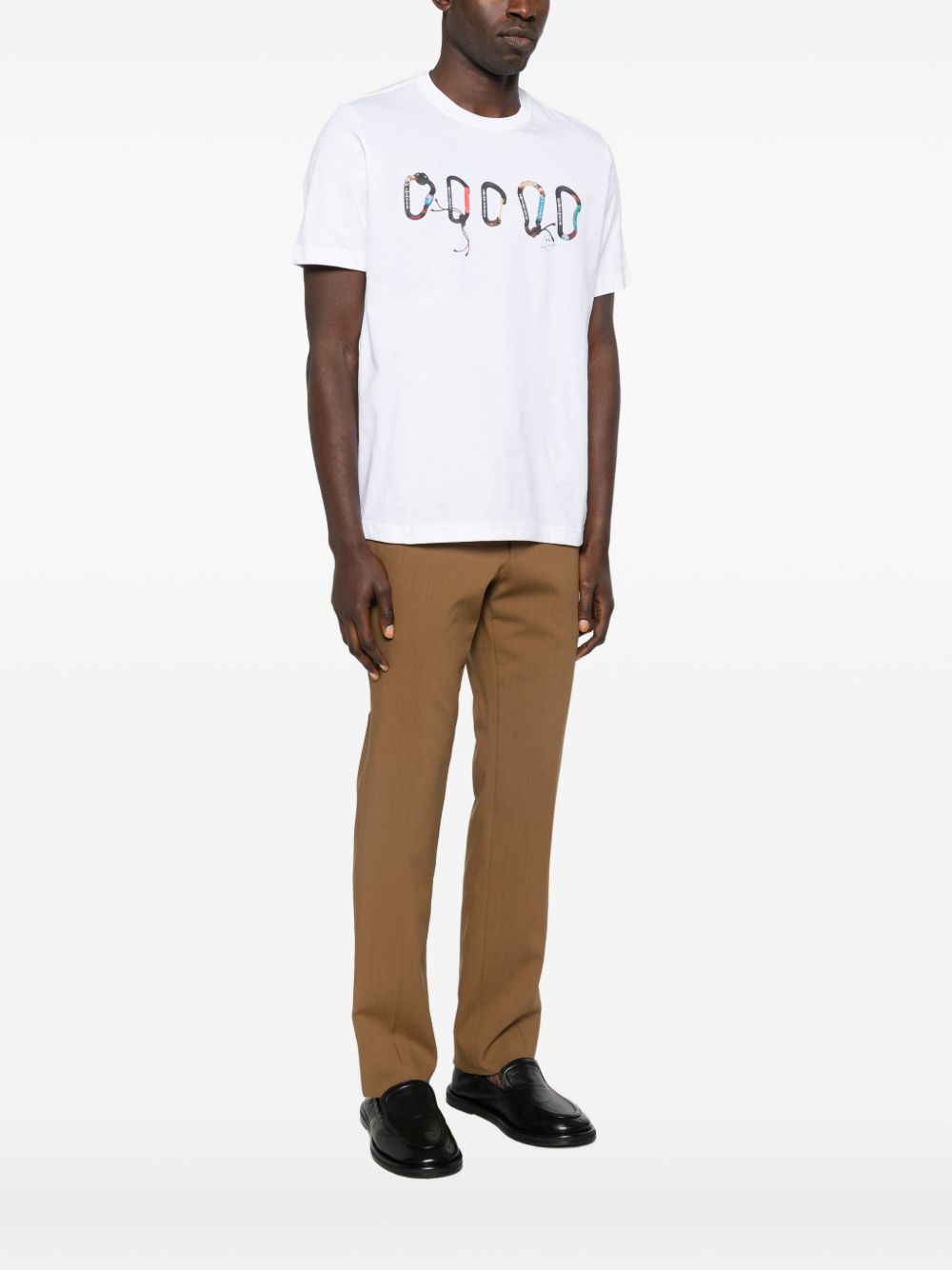 PS By Paul Smith T-shirts and Polos White