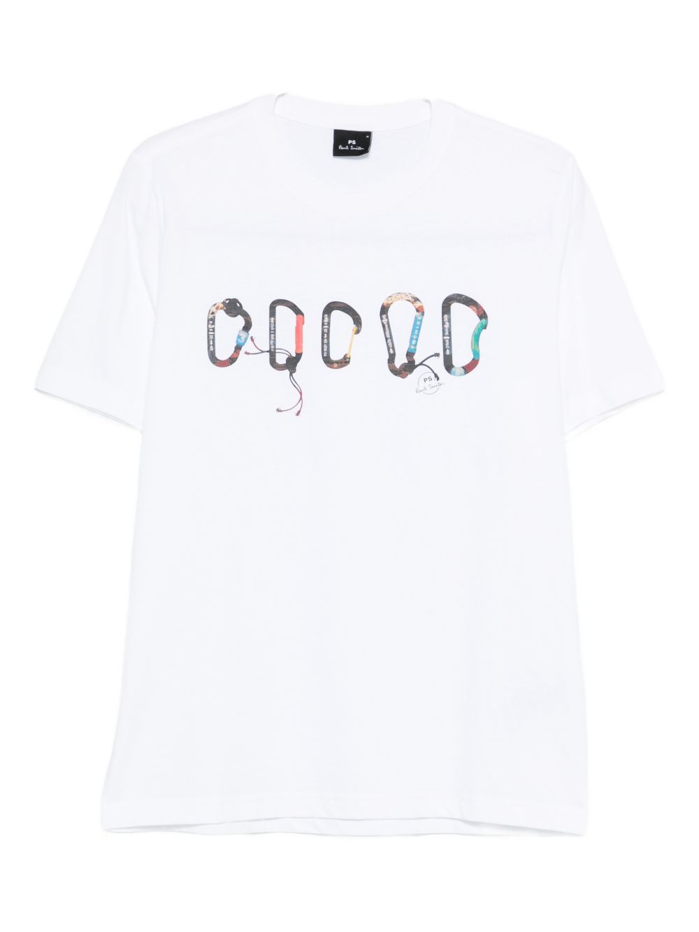 PS By Paul Smith T-shirts and Polos White