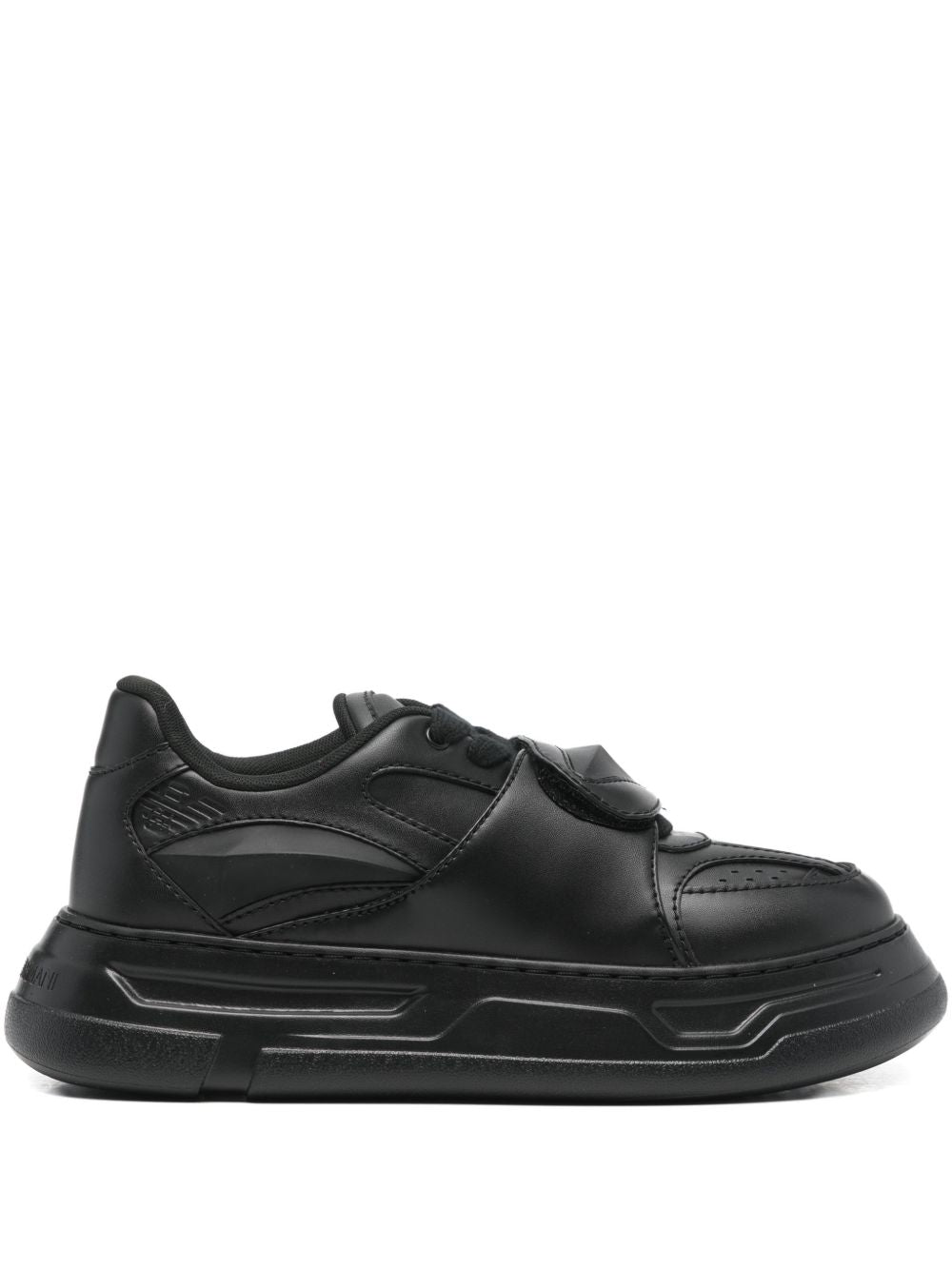 Emporio Armani Sneakers Black