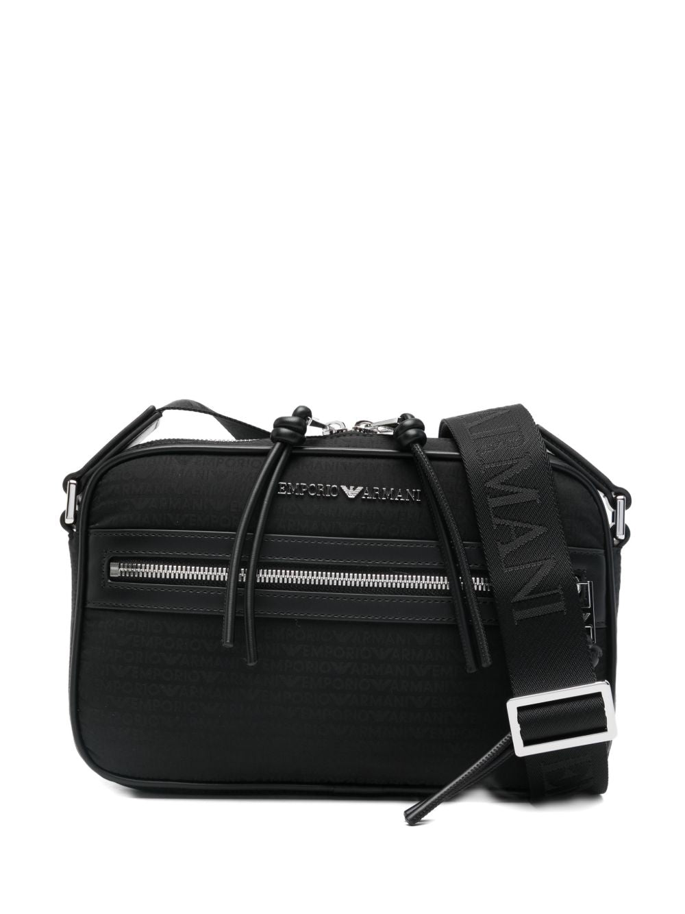 Emporio Armani messenger crossbody bag