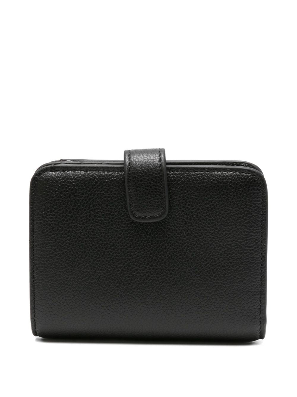 Emporio Armani Wallets Black