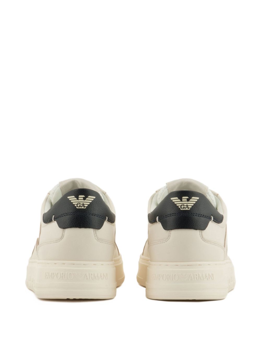 Emporio Armani Sneakers White