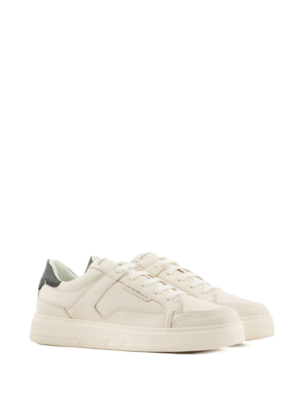 Emporio Armani Sneakers White