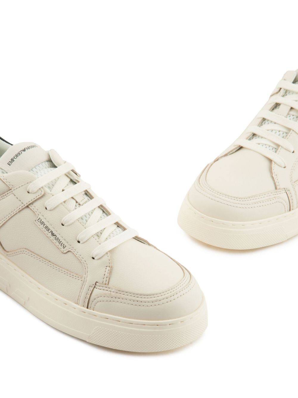 Emporio Armani Sneakers White