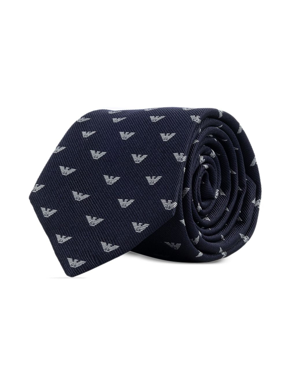 EMPORIO ARMANI EXCLUSIVE Ties Blue