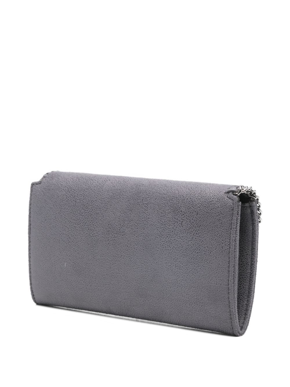 Stella McCartney Wallets Grey