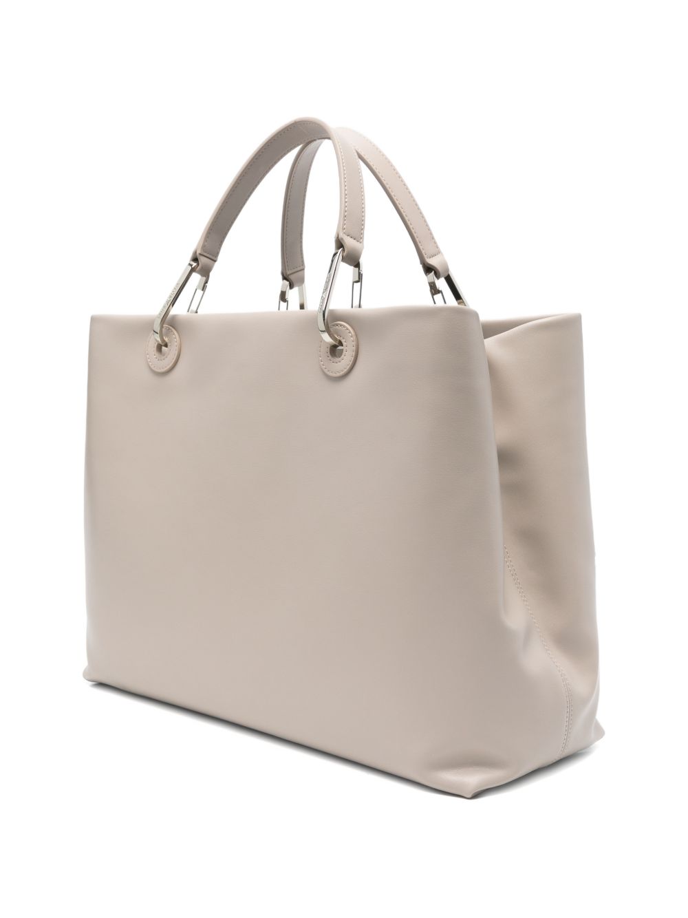 Emporio Armani MyEA medium shopping bag