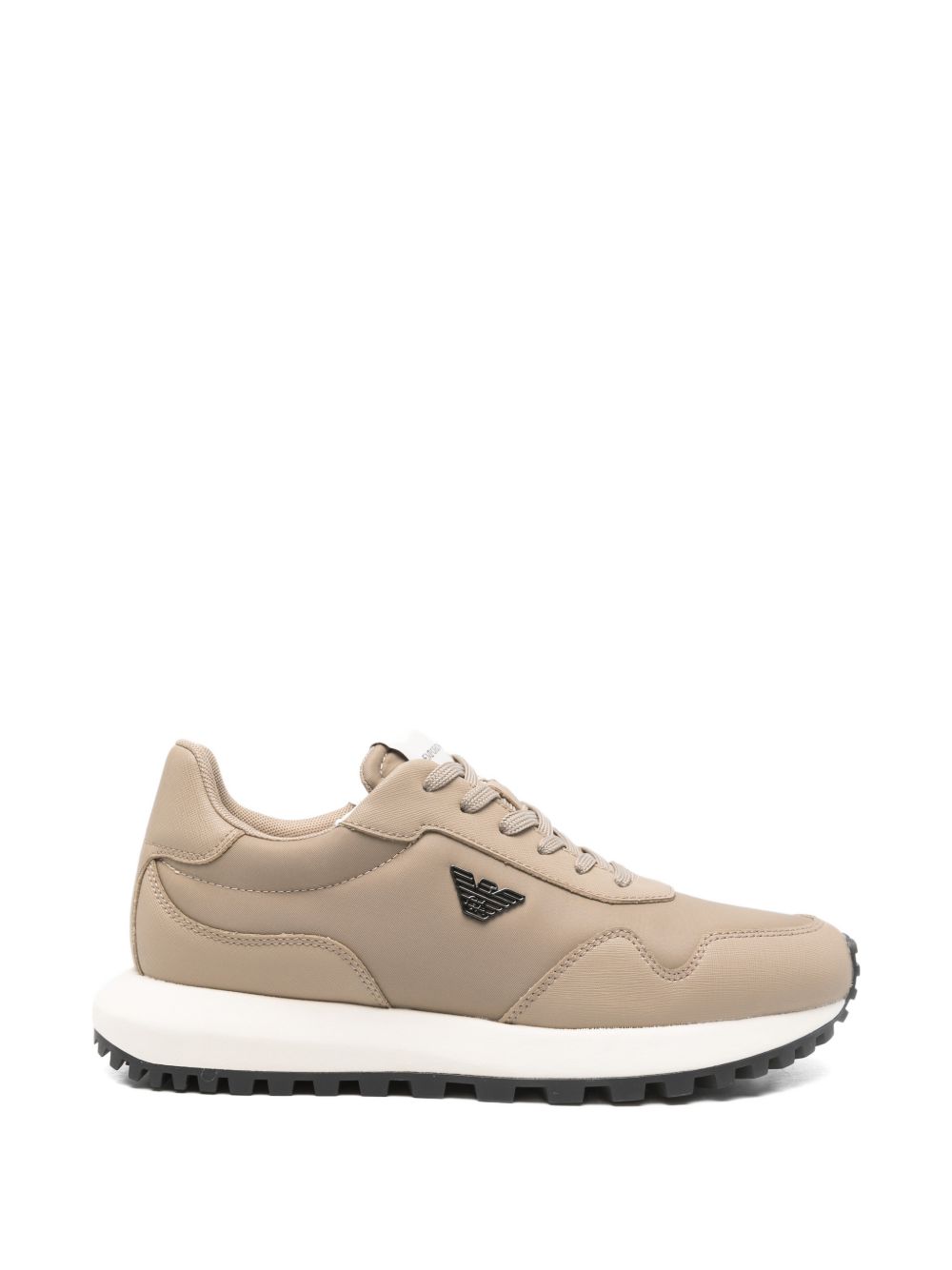 Emporio Armani Sneakers Beige