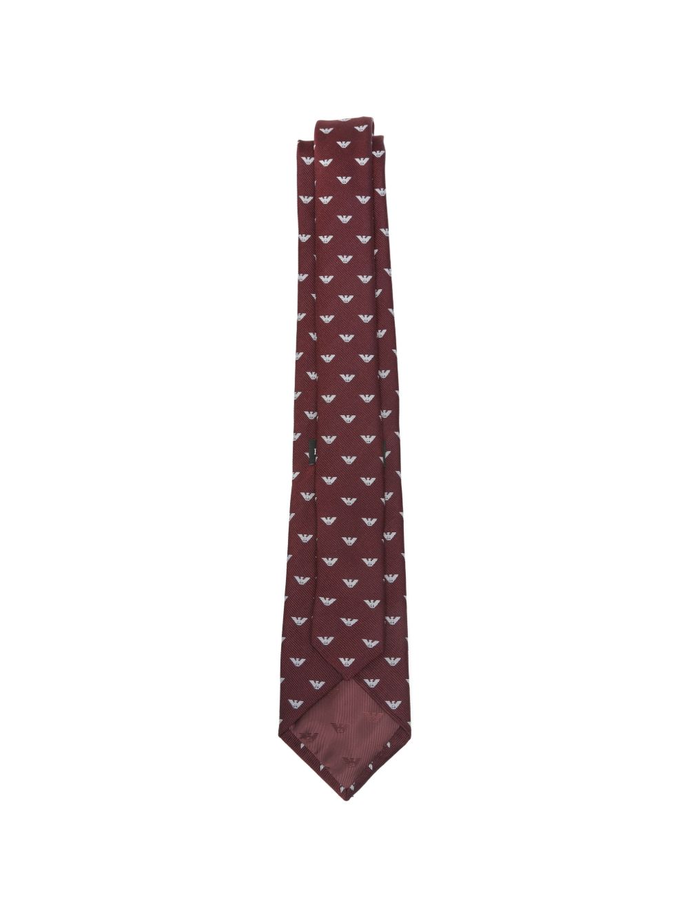 EMPORIO ARMANI EXCLUSIVE Ties Bordeaux
