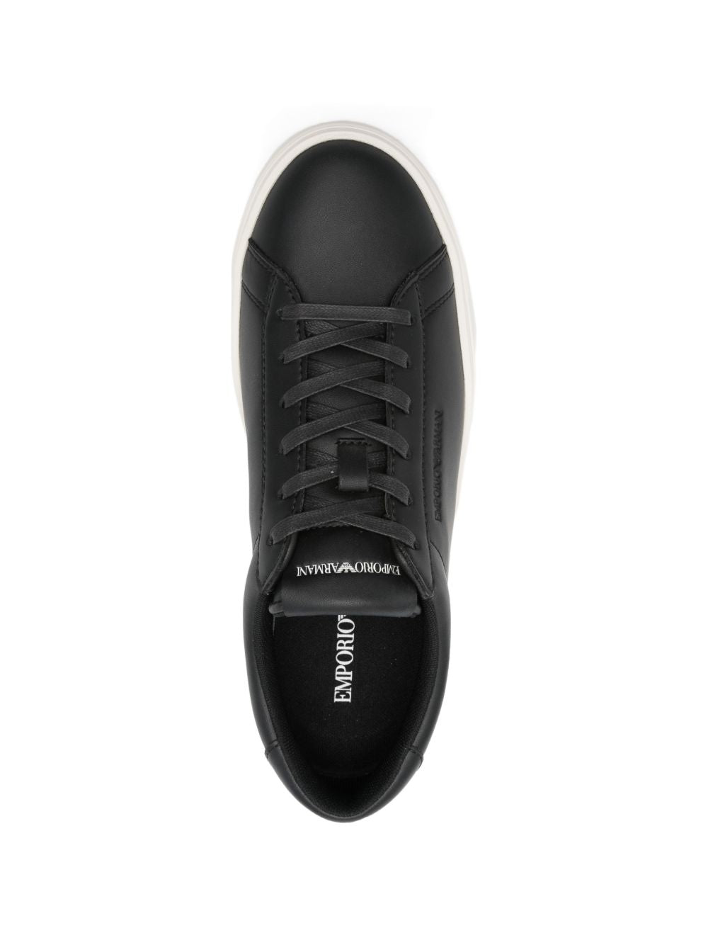 Emporio Armani Sneakers Black