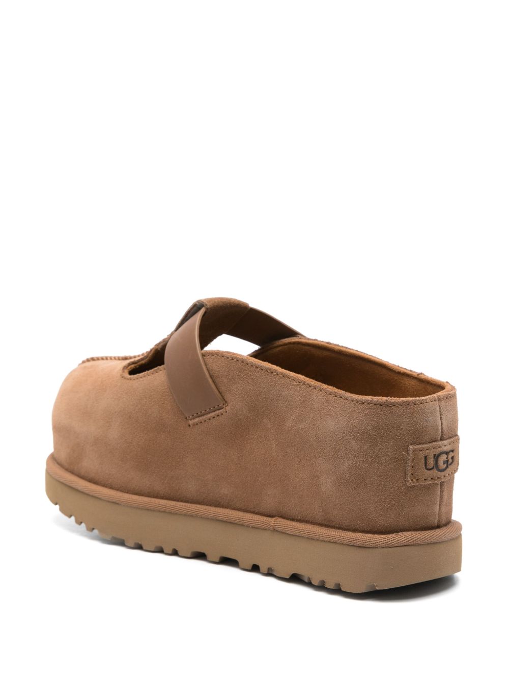 UGG Flat shoes Beige