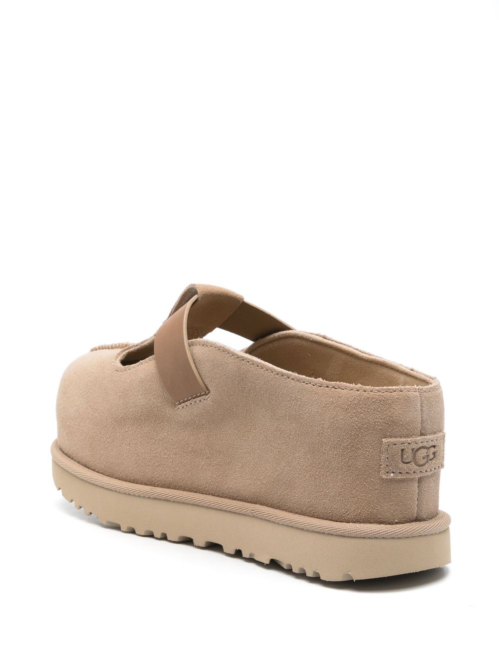 UGG Flat shoes Beige