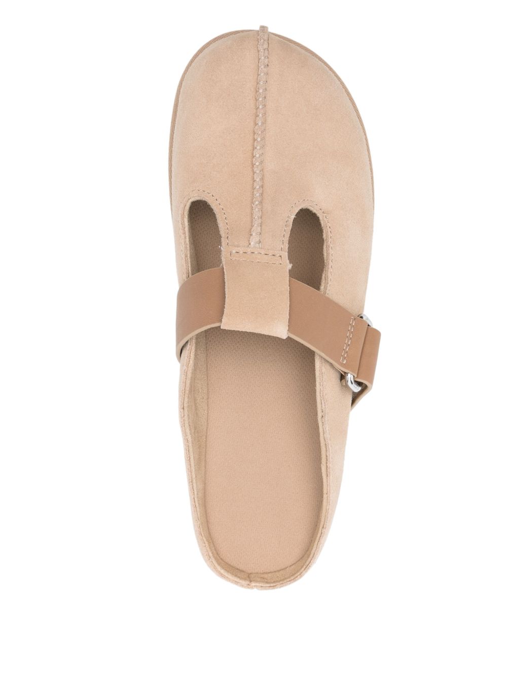 UGG Flat shoes Beige