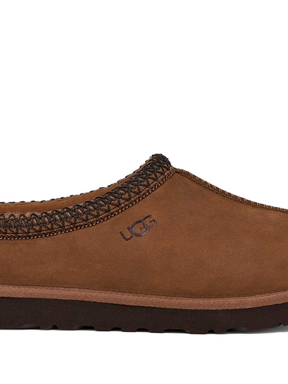 UGG Sandals Leather Brown